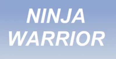 Ninja Warrior logo