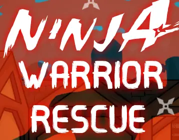 Ninja Warrior Rescue logo