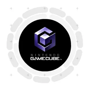 Nintendo GameCube Demonstration CD logo