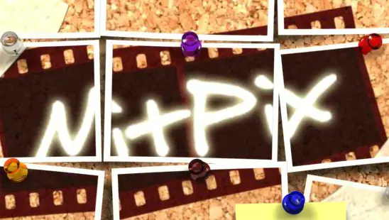 NitPix logo