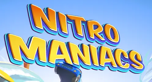 Nitro Maniacs logo