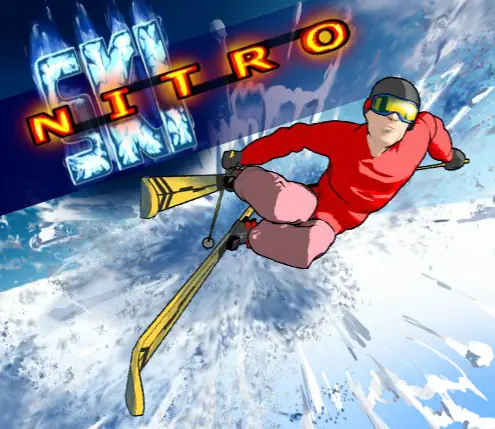 Nitro Ski logo