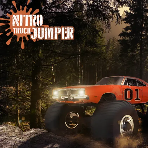 Nitro Truck Jumper logo