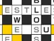 No Clue Crossword logo
