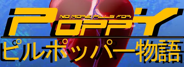 No More Pills For Poppy logo