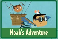 Noah's Adventure logo