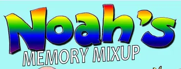Noah's Memory Mixup logo