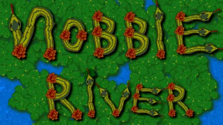 Nobbie River logo