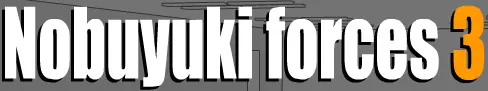 Nobuyuki Forces 3 logo