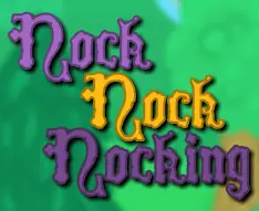 Nock Nock Nocking logo