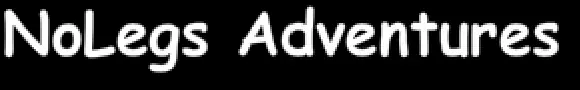 NoLegs Adventures logo