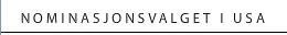 Nominasjonsvalget i USA logo