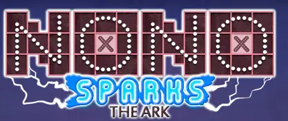 NoNoSparks: The Ark logo