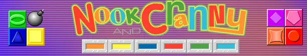 Nook and Cranny logo