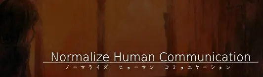 Normalize Human Communication logo