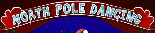 North Pole Dancing: A Gift From OfficeMax logo