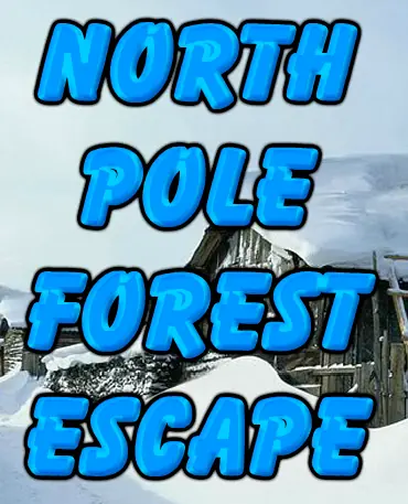 North Pole Forest Escape logo