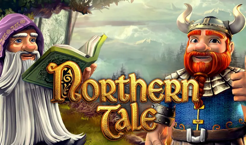Northern Tale Demo logo