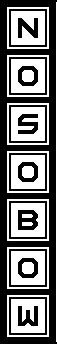 Nosobow logo