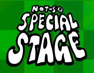 Not-So Special Stage logo