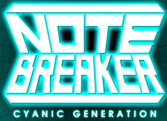 Note Breaker Cyanic Generation logo