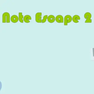 Note Escape 2 logo