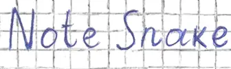 Note Snake logo