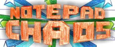 Notepad Chaos logo