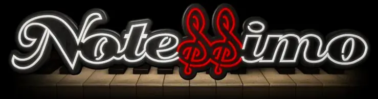 Notessimo V3 logo