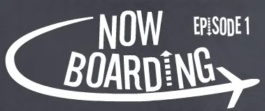 Now Boarding: Episode 1 logo