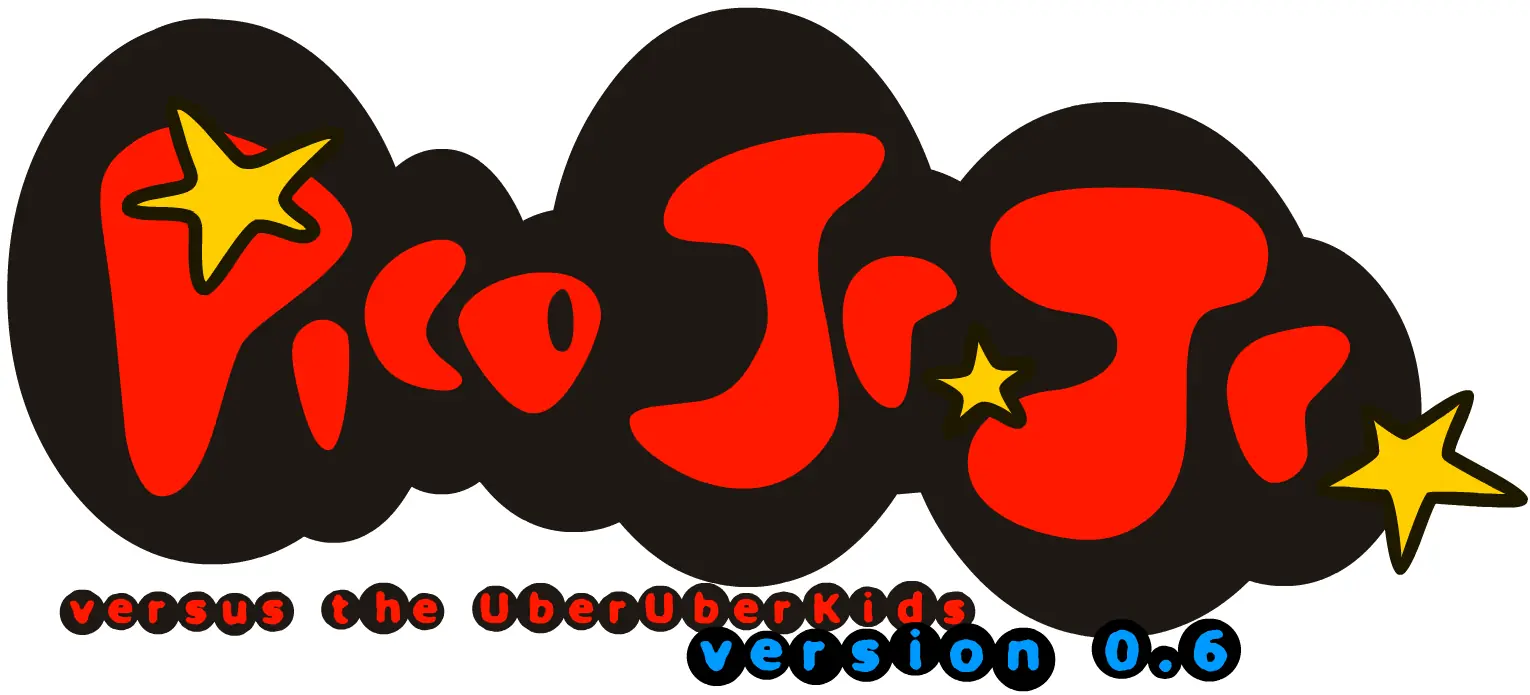 NSG004: Pico Jr. Jr. logo