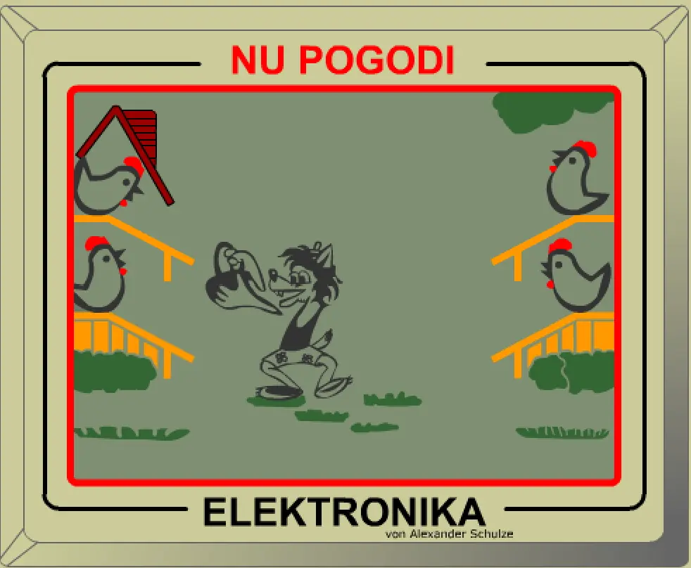 Nu Pogodi Electronika logo