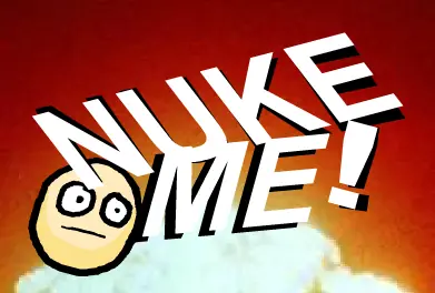 Nuke Me! logo
