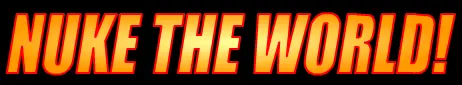 Nuke the World! logo