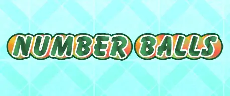 Number Balls logo
