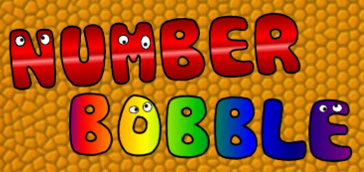 Number Bobble logo