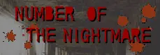 Number of the Nightmare logo