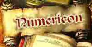 Numericon logo