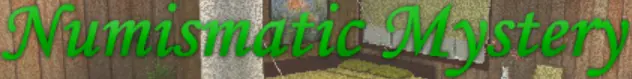 Numismatic Mystery logo