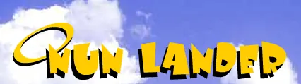 Nun Lander logo