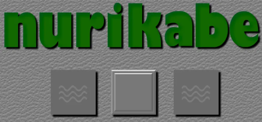 Nurikabe logo