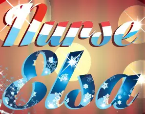 Nurse Elsa logo