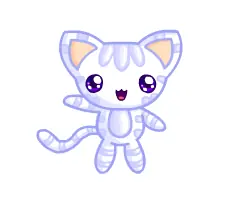 Nurse Kitten Chan Dress Up logo