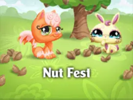 Nut Fest logo