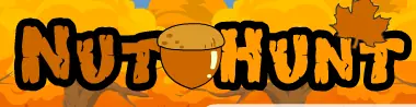 Nut Hunt logo