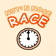 Nut 'N Nose Race logo