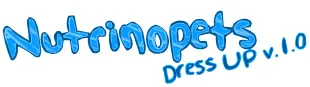 Nutrinopets Dress Up logo