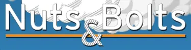 Nuts and Bolts logo