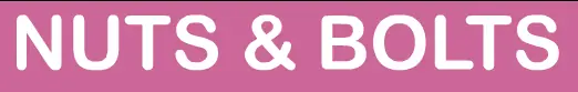 Nuts & Bolts logo