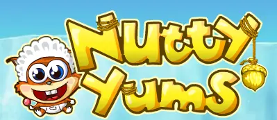 Nutty Yums logo